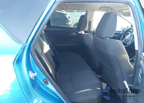 2017 Toyota Corolla Im from USA, damaged, VIN JTNKARJE2HJ548944